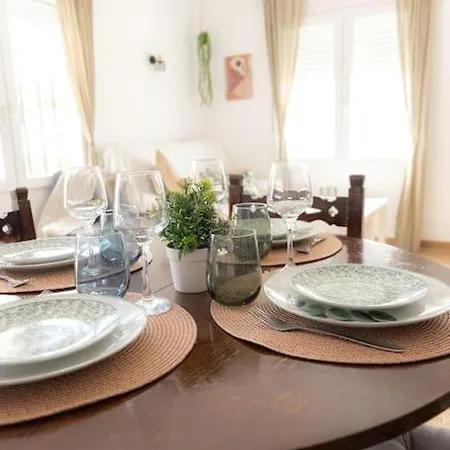 Tatil Evi Casa Voramar En A 300m De La Playa *