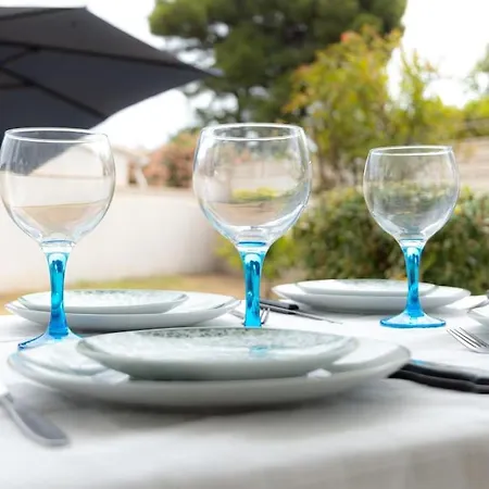 Tatil Evi Casa Voramar En A 300m De La Playa