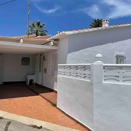 Semesterbostad Casa Voramar En A 300m De La Playa *