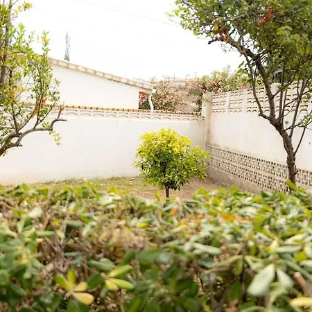 Casa Voramar En A 300m De La Playa Semesterbostad Denia