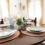 Nyaraló Casa Voramar En A 300m De La Playa *