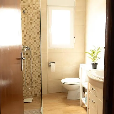 Casa Voramar En A 300m De La Playa בית נופש