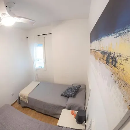 Casa Voramar En A 300m De La Playa Prázdninový dům *
