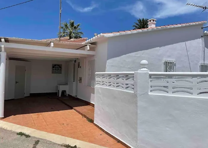 Σπίτι διακοπών Casa Voramar En A 300m De La Playa *