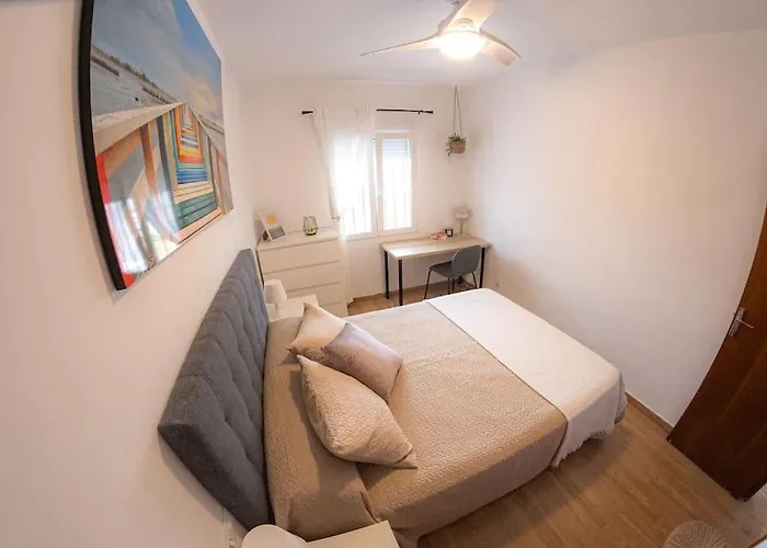 Casa Voramar En A 300m De La Playa * Denia