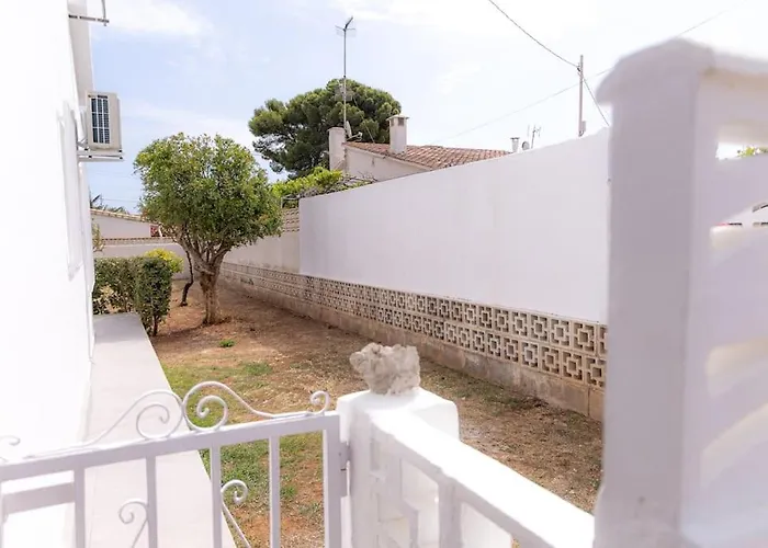 Σπίτι διακοπών Casa Voramar En A 300m De La Playa