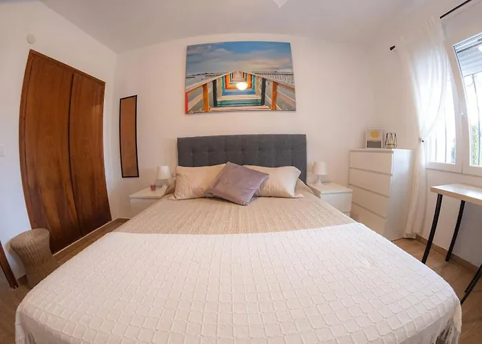 Casa Voramar En A 300m De La Playa Σπίτι διακοπών *