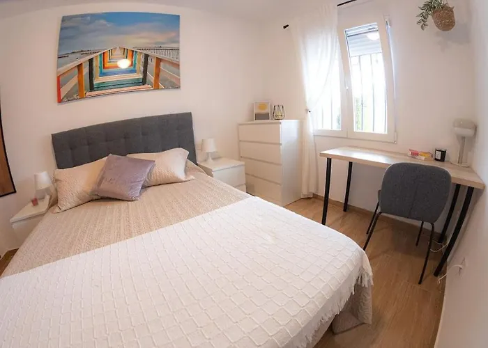 Casa Voramar En A 300m De La Playa *