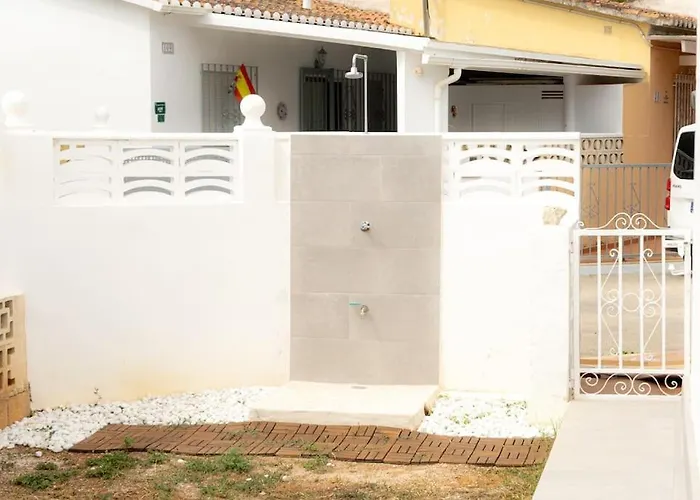 Casa Voramar En A 300m De La Playa