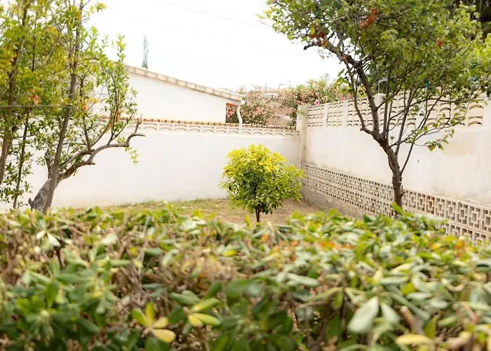 Casa Voramar En A 300m De La Playa Σπίτι διακοπών Denia