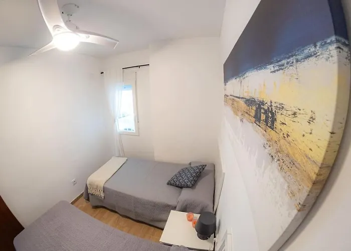 Casa Voramar En A 300m De La Playa בית נופש *