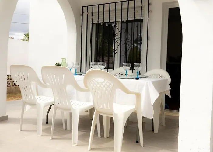 Casa Voramar En A 300m De La Playa *