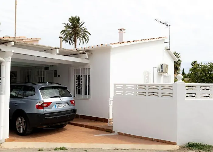 Casa Voramar En A 300m De La Playa בית נופש *