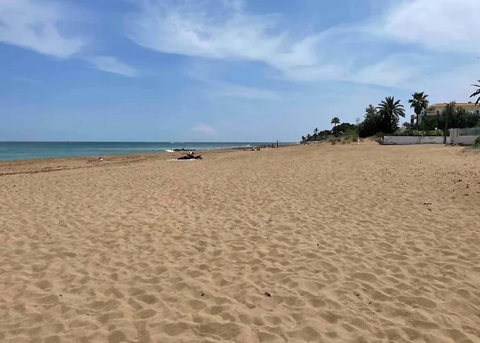 Casa Voramar En A 300m De La Playa * דניה